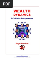 Wealth Dynamics