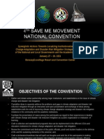 4th Convention Presentation