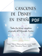 Canciones Disney