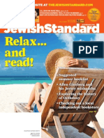 Jewish Standard, July 17, 2015