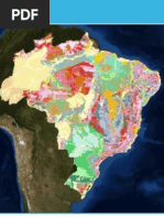 Tema 01 Introdução À Geologia Do Brasil