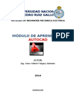 Modulo Autocad Unprg Corres