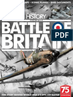 All About History Book of The Battle of Britain