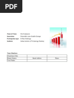 Executive Summary Rad Syringe