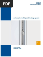 STV AutoLock AV3 BlueMatic EAV3 Produktkatalog KT 5010241 062015 en