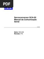 SCA05 Manual Comunicação Serial