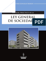 lEY DE SOCIEDADES PDF