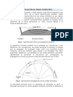 Propagación de Ondas Terrestres