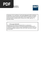 QUT Digital Repository:: Personal, Indoor and Mobile Radio Communications, 2006., Pages Pp. 1-5