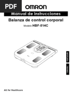 Instructivo Omron