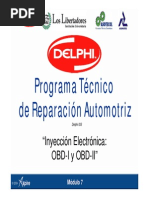 Delphi Obd1 2