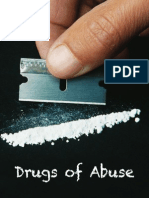 Drugs of Abuse PDF