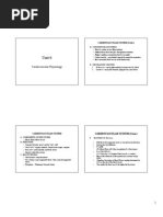 Physiology Cardiovascular Physiology Notes