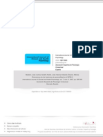 Dimensiones de Los Trastornos de Personalidad