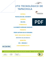  Macuspana TABASCO HOLCIM