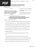 Connectu, Inc. v. Facebook, Inc. Et Al - Document No. 35