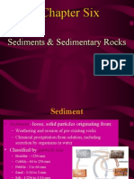 Sedimentology