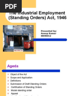 Standing Order