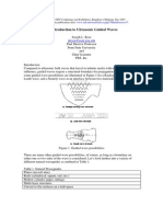 Rose - 2007 - An Introduction To Ultrasonic Guided Waves