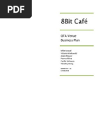 Bbit Cafe Business Plan Final