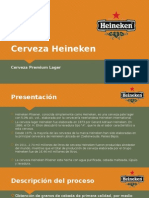 Cerveza Heineken