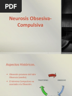 Neurosis Obsesiva Compulsiva