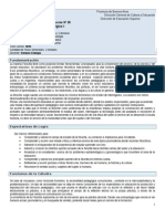 Perspectiva Filosófica Pedagógica I 2015