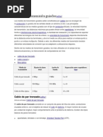 Medios de Transmisión Guiados PDF