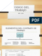 Diapositivas Codigo Del Trabajo