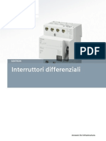 Interruttori Differenziali - Guida Tecnica - Ed. 2012