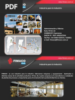 Fimaco Institucional - 2013 PDF