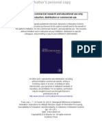 John T. Jost & Margarita Krochik - Ideological Differences in Epistemic Motivation - Implications For Attitude Structure...