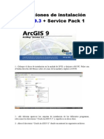 Instalacion Arcgis