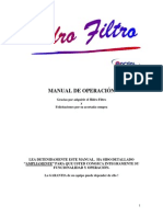 Hidrofiltro Manual v1 2