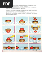 Adverbios de Lugar