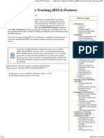 Real-Time Location Tracking (RTLS) Features - Ekahau Wi-Fi Design Documentation-9