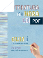 Guia 01 Literatura Hora Certa