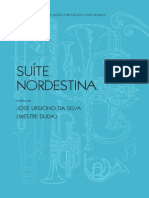 1 Suite Nordestina Partitura