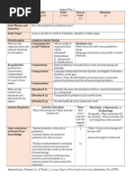 Lessonplan 4