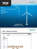 Treinamento Siprotec 4 - 7SJ6x