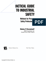 Safety and Emergency Preparedness - Practical Guide To Industrial Safety Methods For Process Safety Professionals