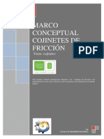 Cojinetes de Fricción o Deslizamiento