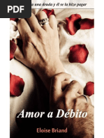 Amor A Débito - Eloise Briand