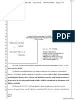 Austria v. Torey Et Al - Document No. 4