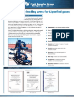 Bottom-And Top Loading Arms For Liquefied Gases