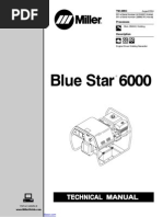 Blue Star 6000 TM-499C PDF