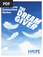 Dream Giver Study Guide