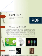 Light Bulb