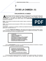 Capitulo 12 Examen Fisico de La Cabeza