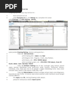 Tutorial Autocad Civil 3d